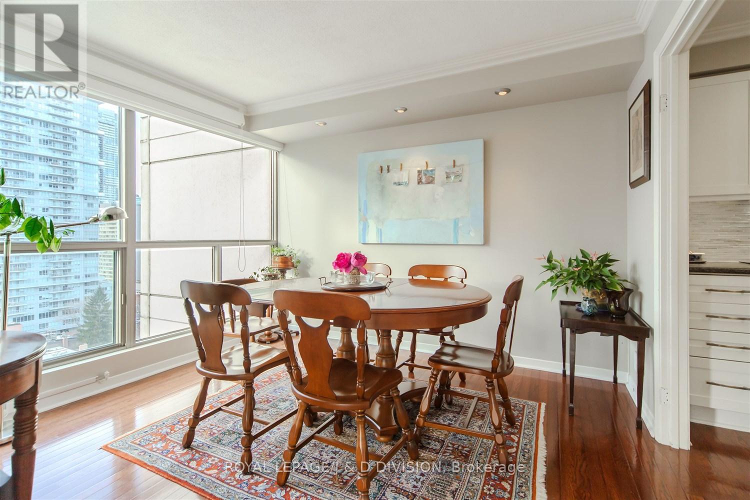 #1607 298 JARVIS STREET - 10