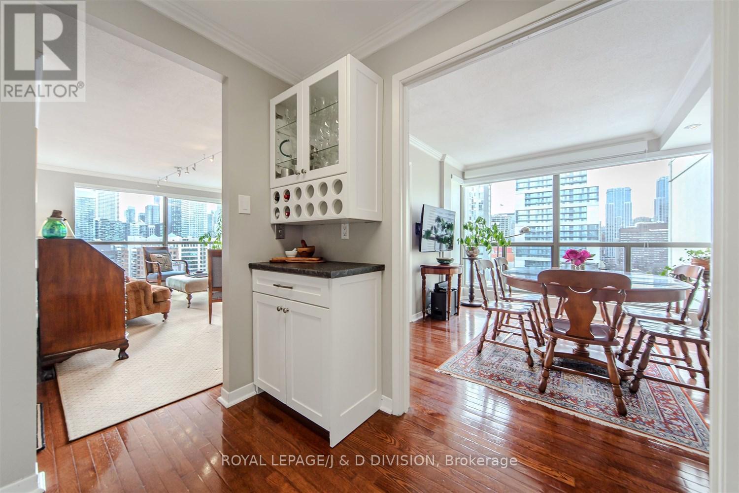 #1607 298 JARVIS STREET - 15