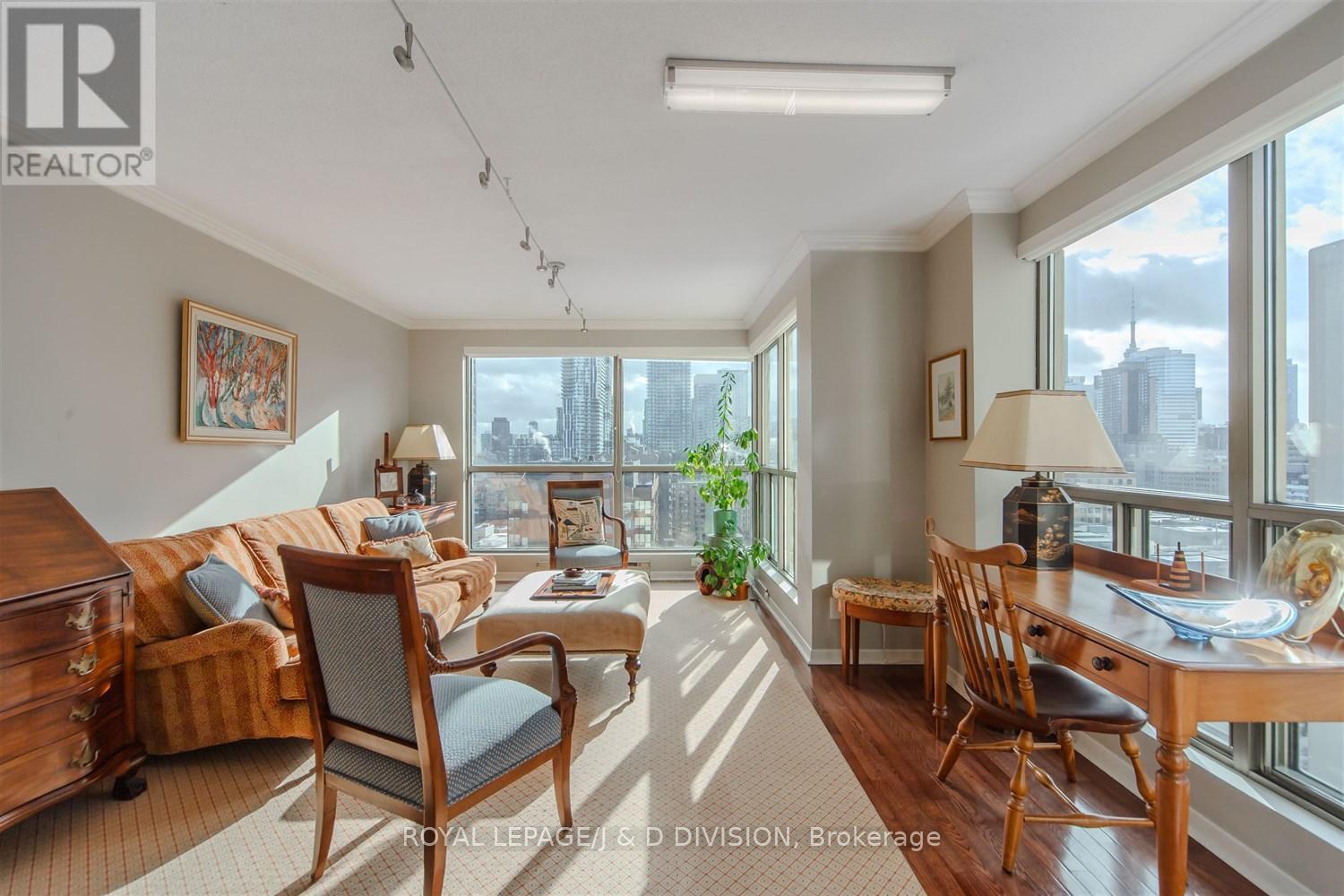 #1607 298 JARVIS STREET - 2