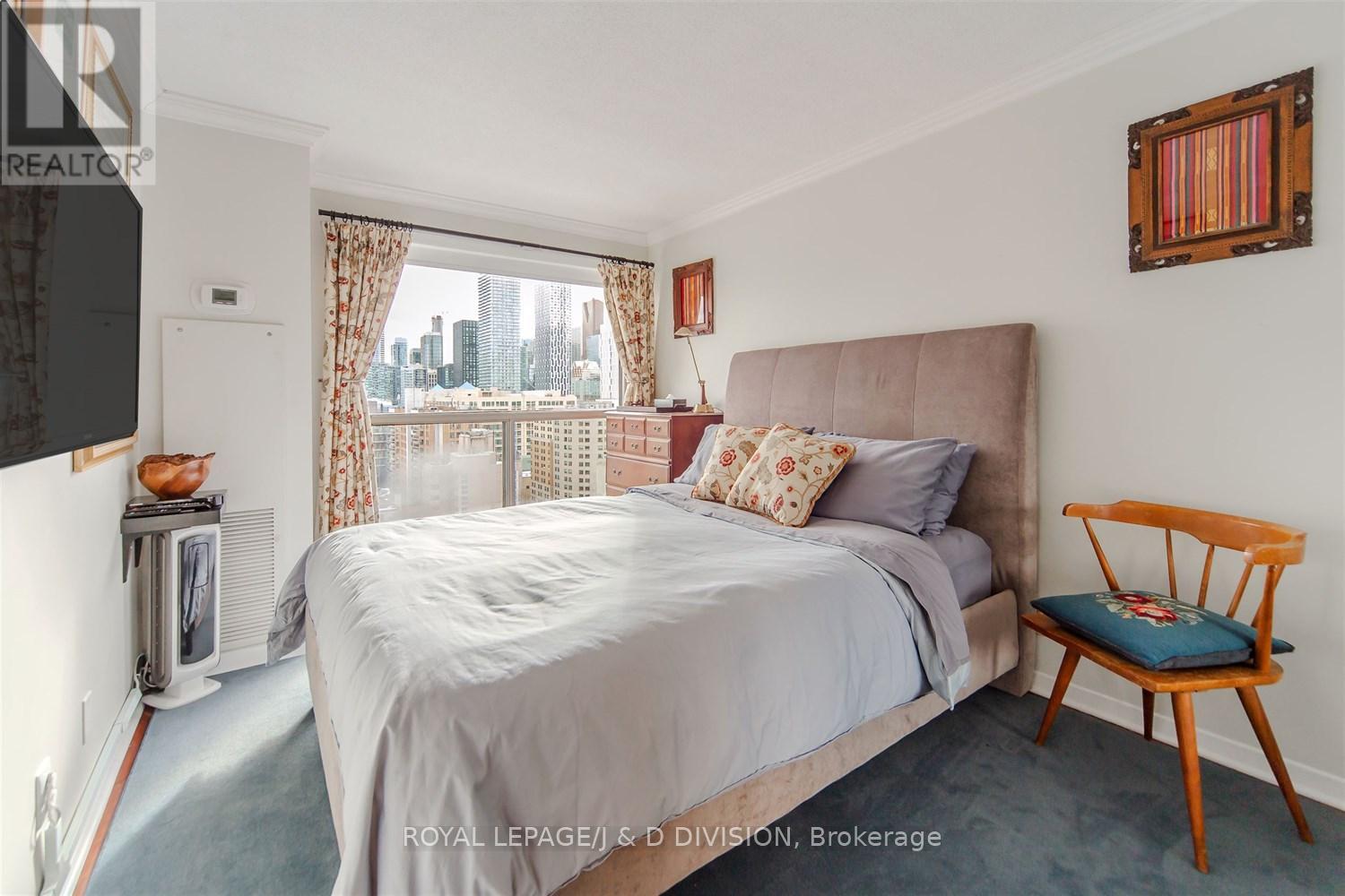 #1607 298 JARVIS STREET - 21