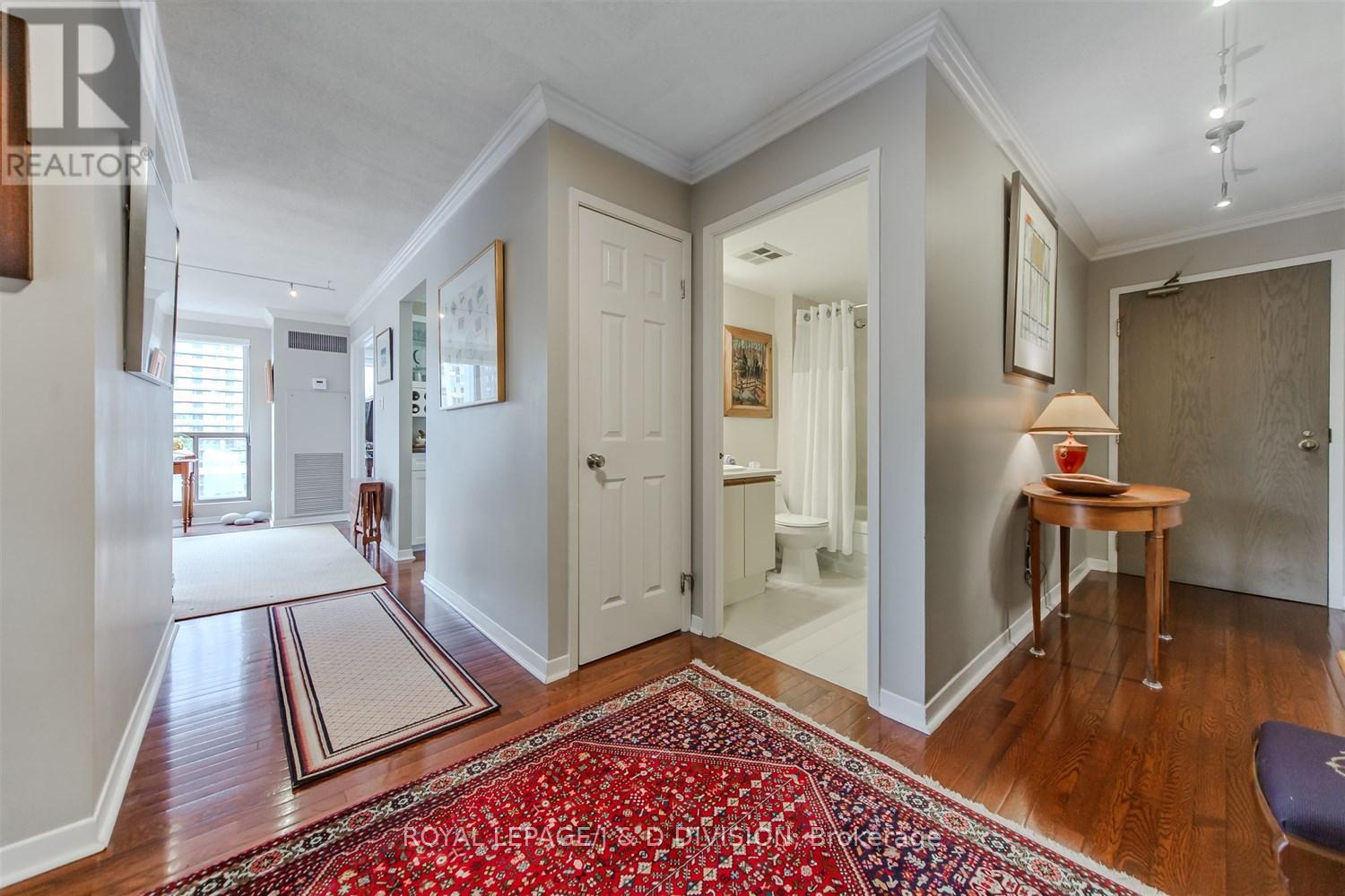 #1607 298 JARVIS STREET - 23