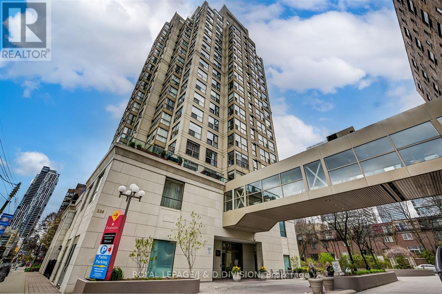 #1607 298 JARVIS STREET - 34