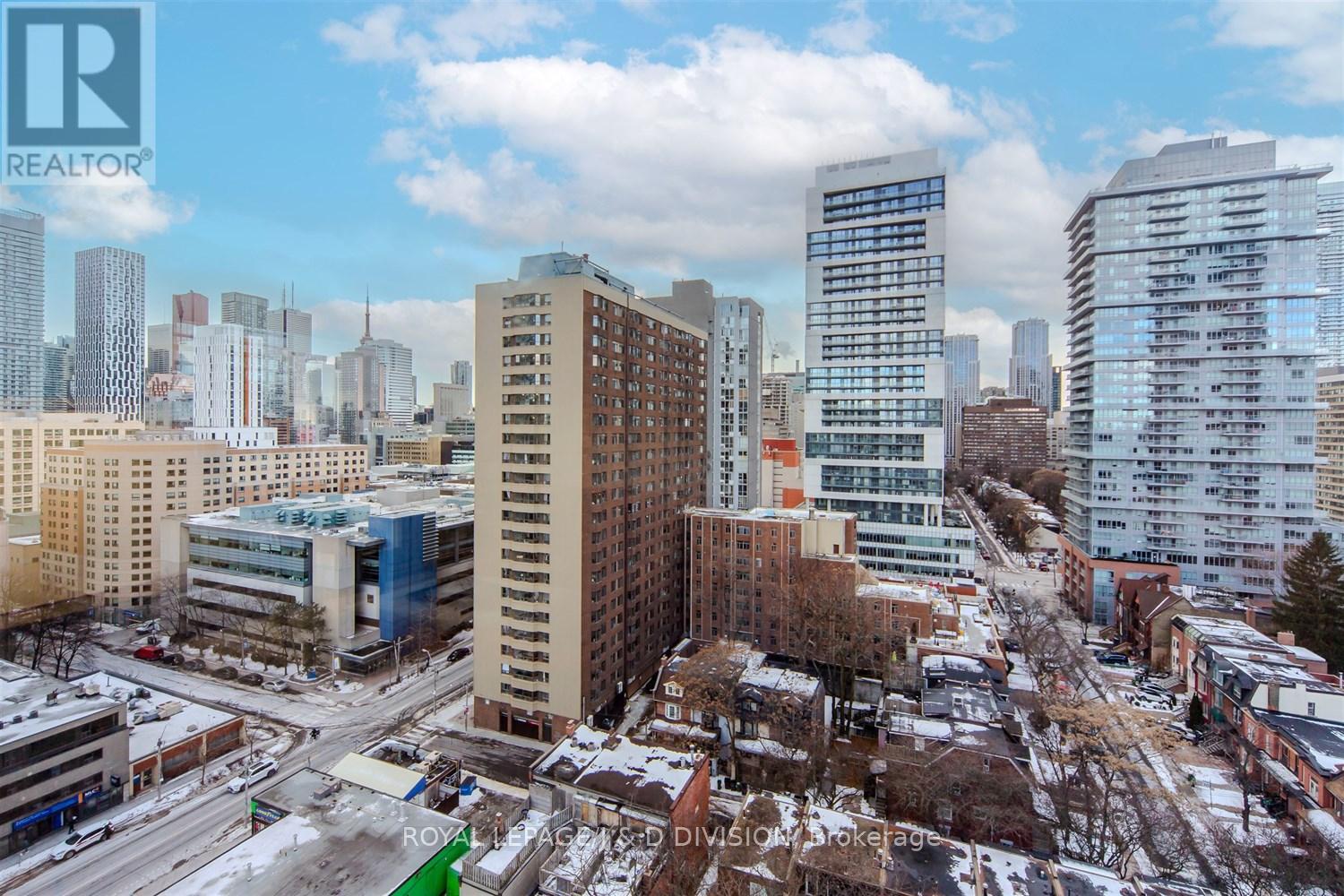 #1607 298 JARVIS STREET - 35