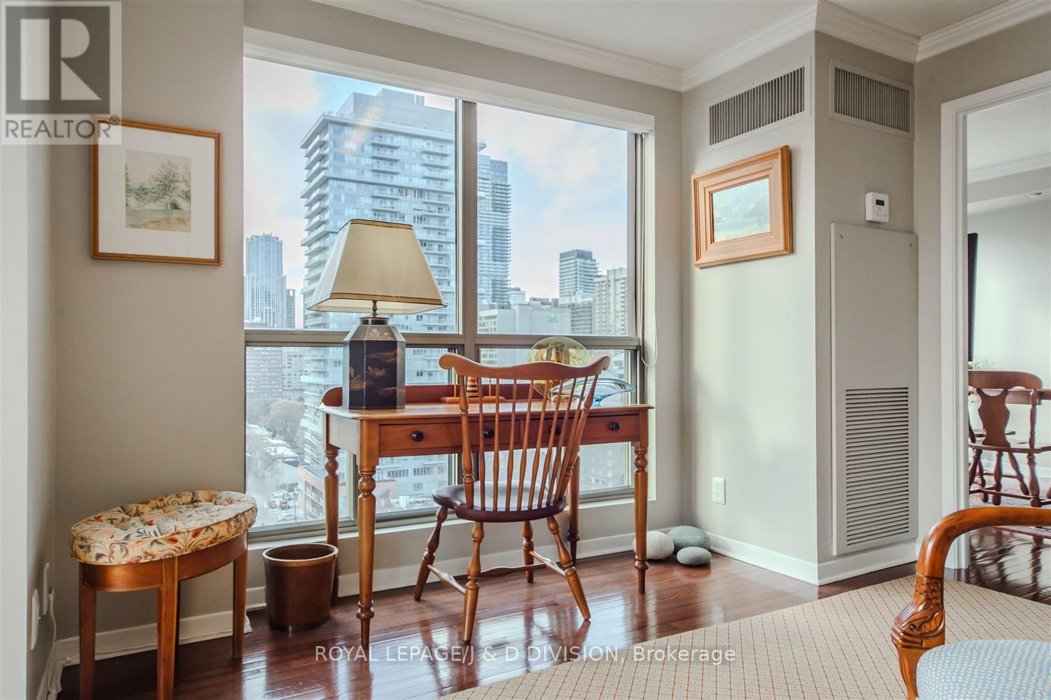 #1607 298 JARVIS STREET - 7