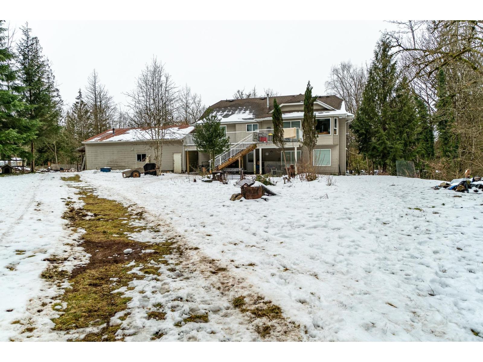 9540 WOODWARD STREET, Mission