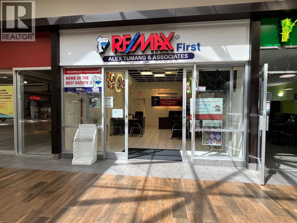 Retail for Sale in   Street NE Franklin Calgary 