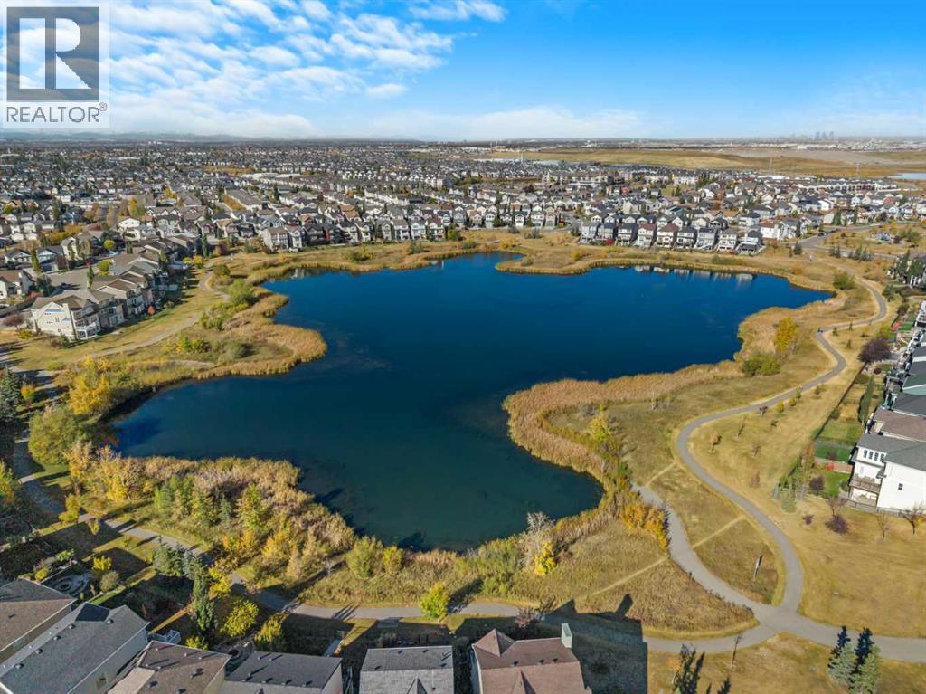 Single Family House for Sale in  Copperpond Park SE Copperfield Calgary 