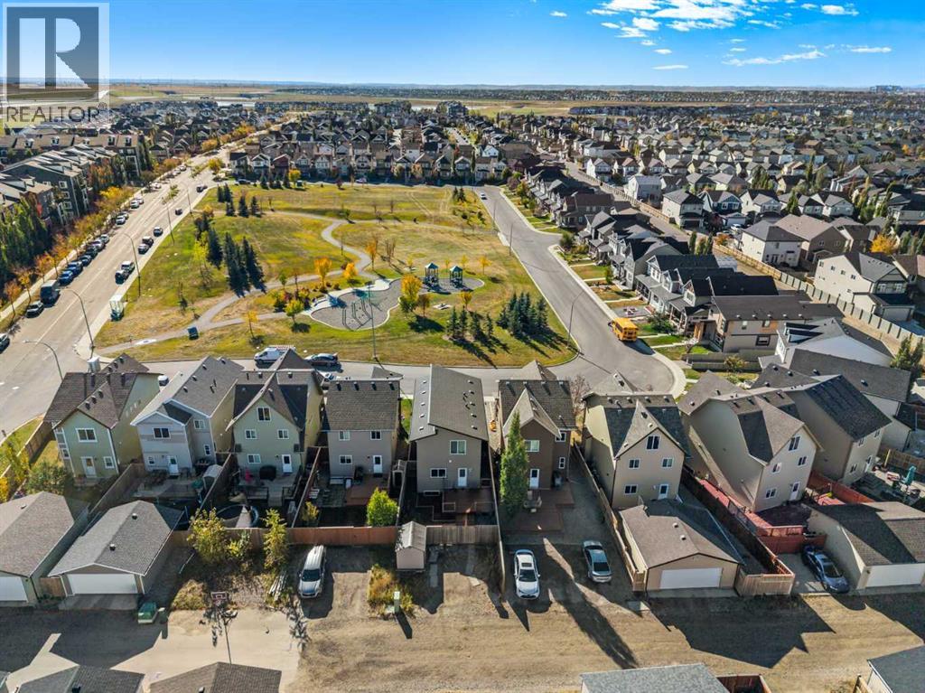 Single Family House for Sale in  Copperpond Park SE Copperfield Calgary 