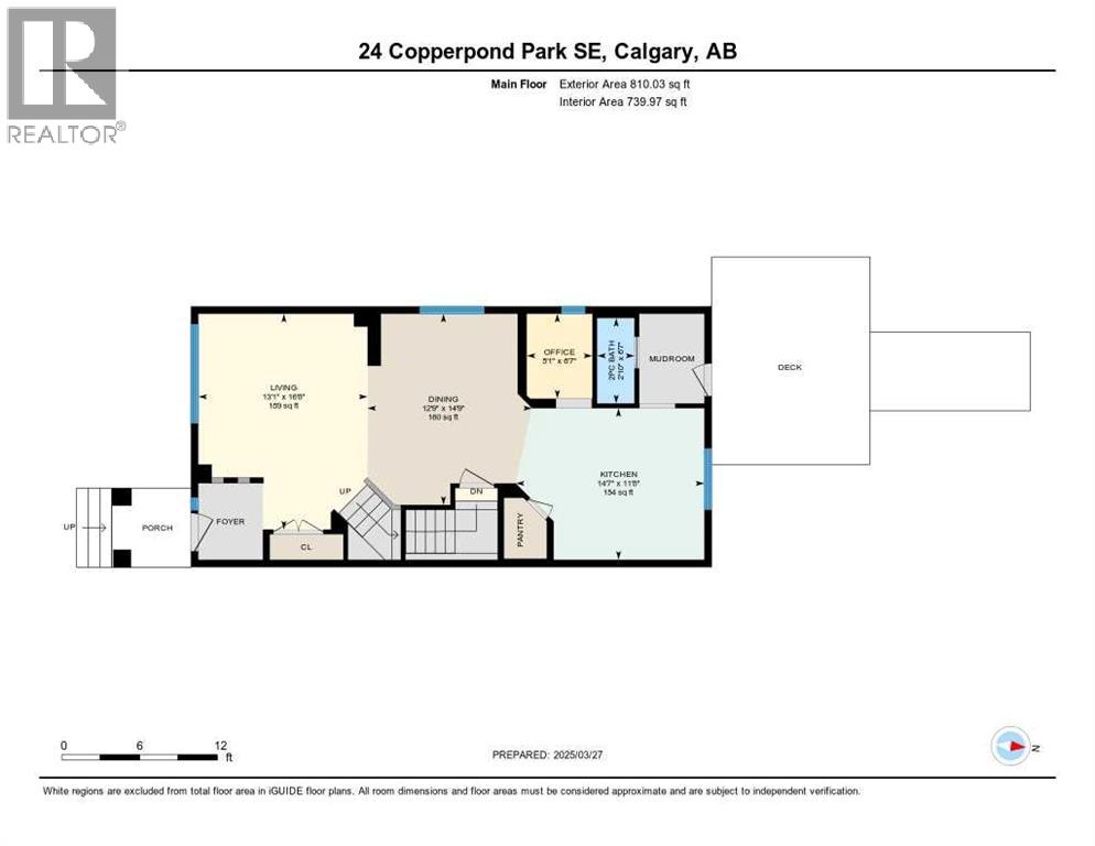 Single Family House for Sale in  Copperpond Park SE Copperfield Calgary 