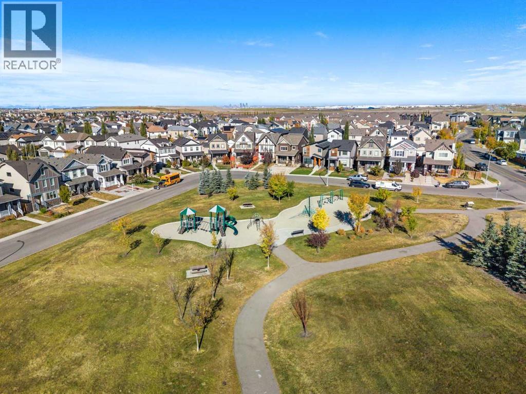 Single Family House for Sale in  Copperpond Park SE Copperfield Calgary 