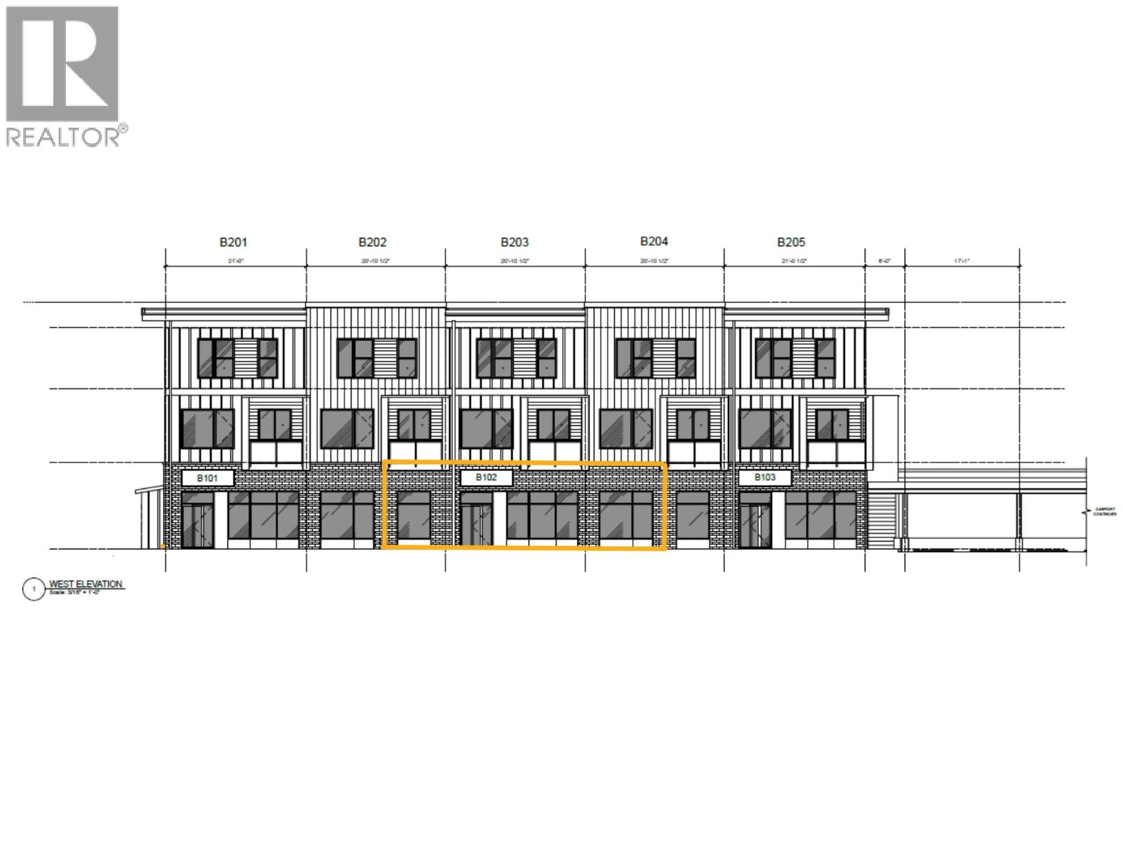 B102 2110 11 Avenue Northeast, Salmon Arm
