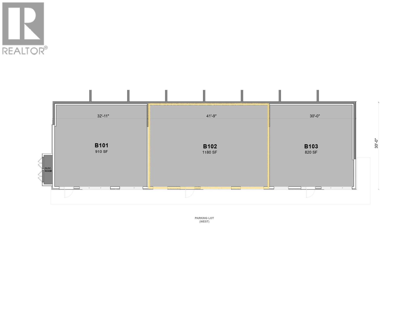 B102 2110 11 Avenue Northeast, Salmon Arm