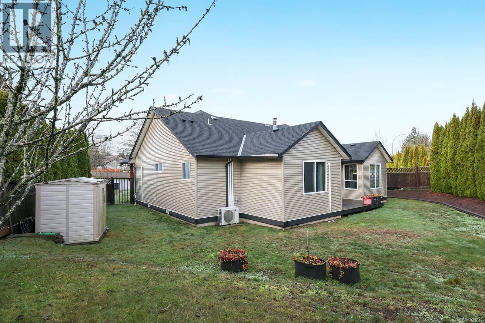 2228 Swallow Cres, Courtenay