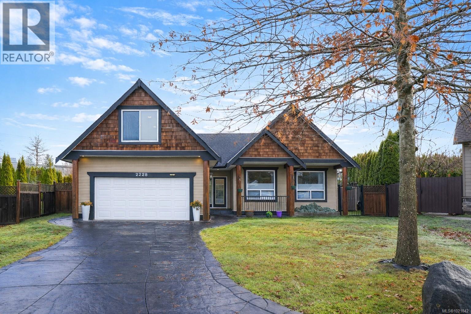 2228 Swallow Cres, Courtenay