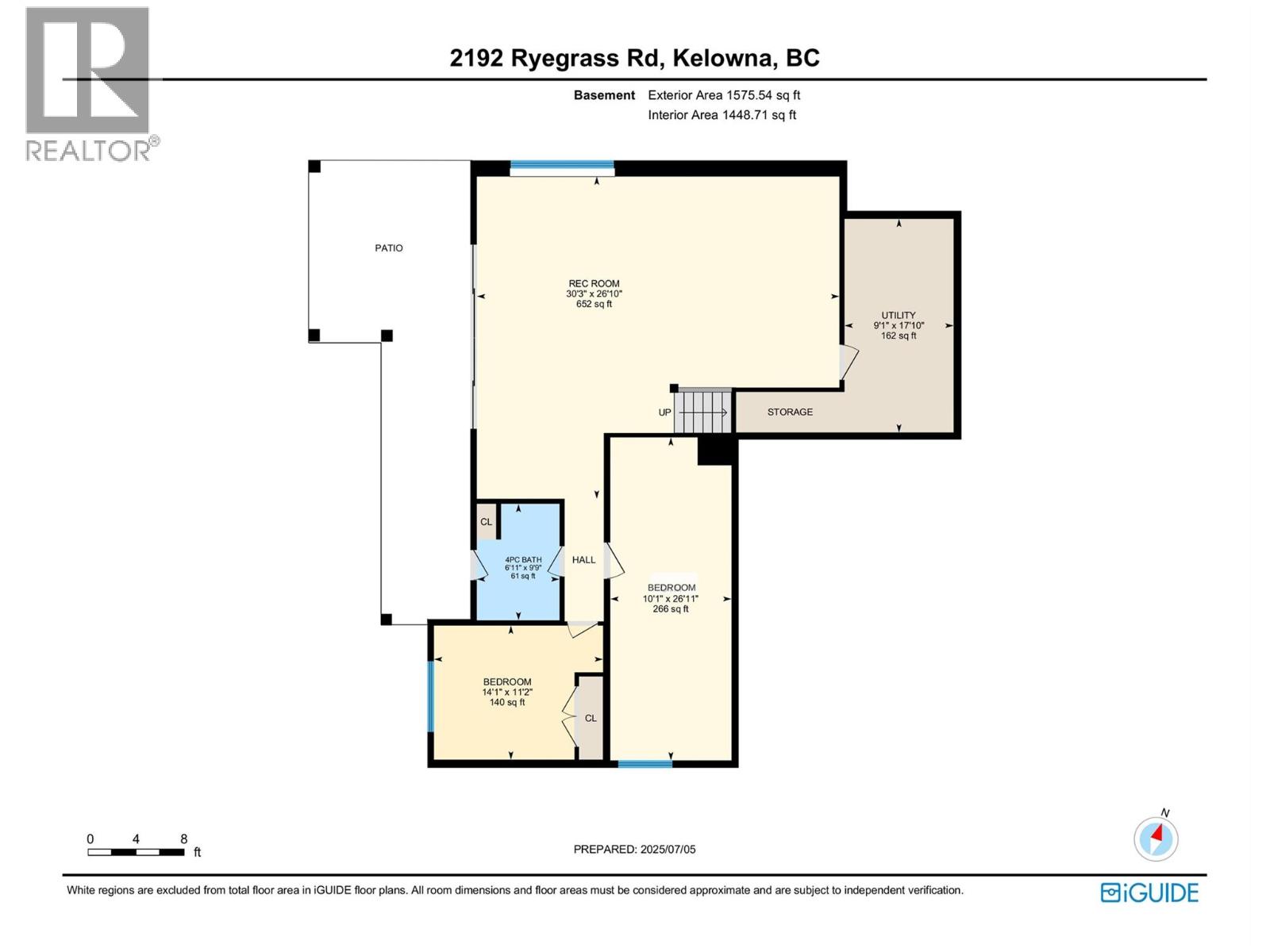  2192 Ryegrass Road, Kelowna