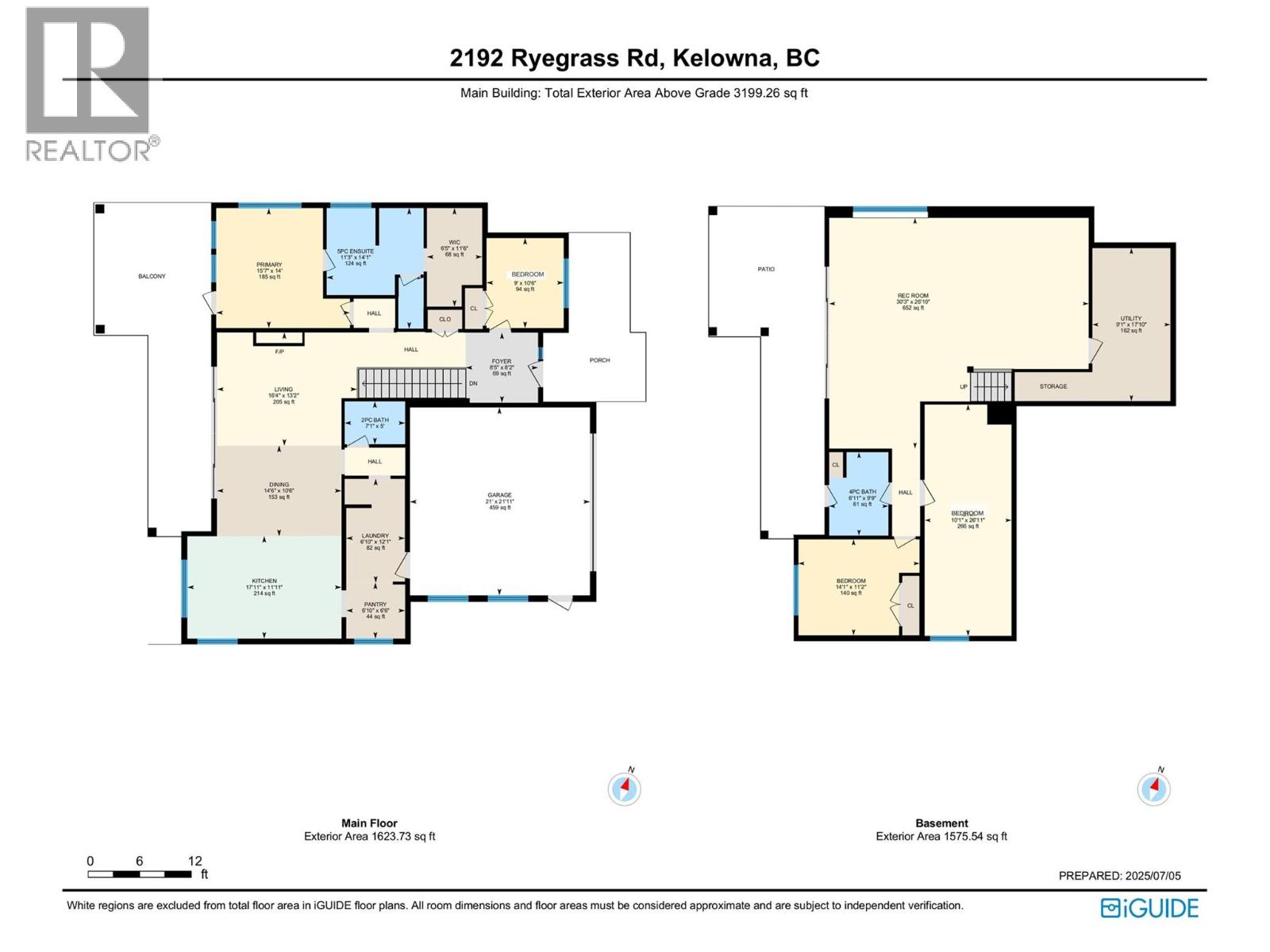  2192 Ryegrass Road, Kelowna
