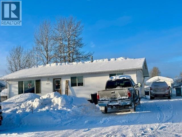 5315 WILLOW ROAD, Fort Nelson
