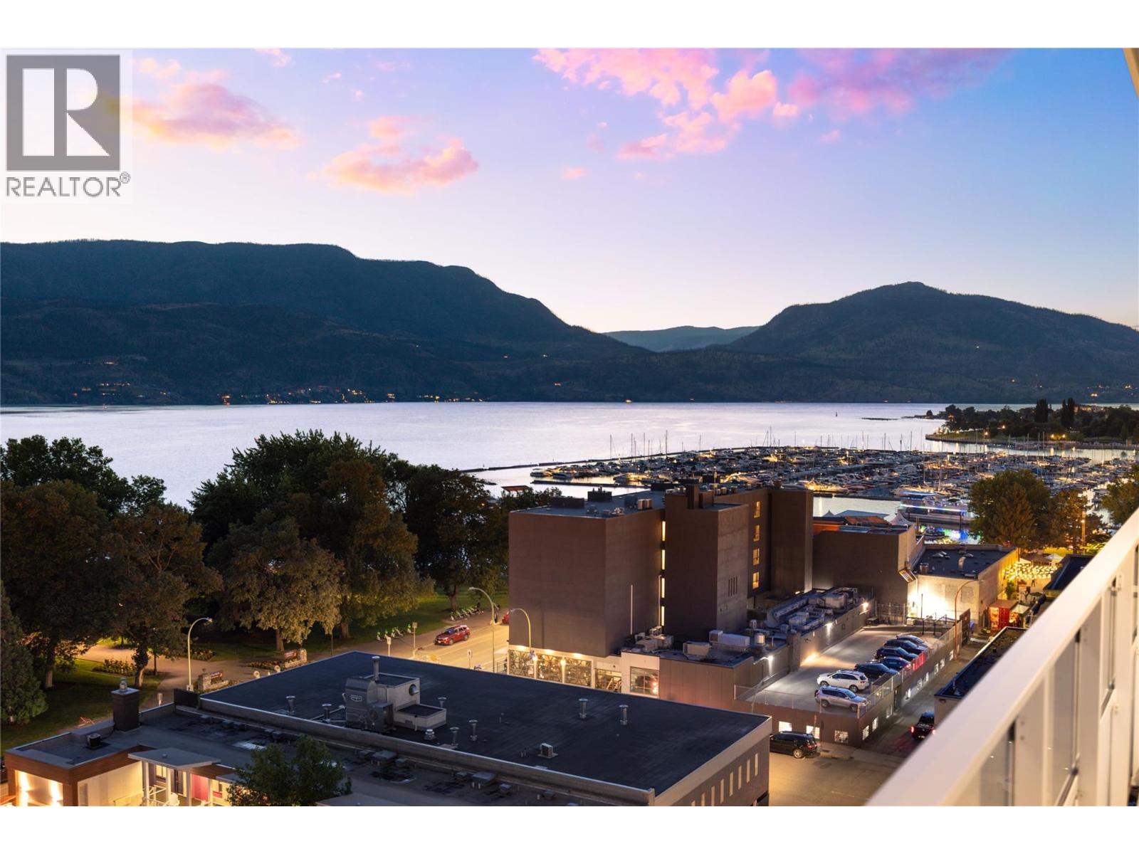 807 238 Leon Avenue, Kelowna