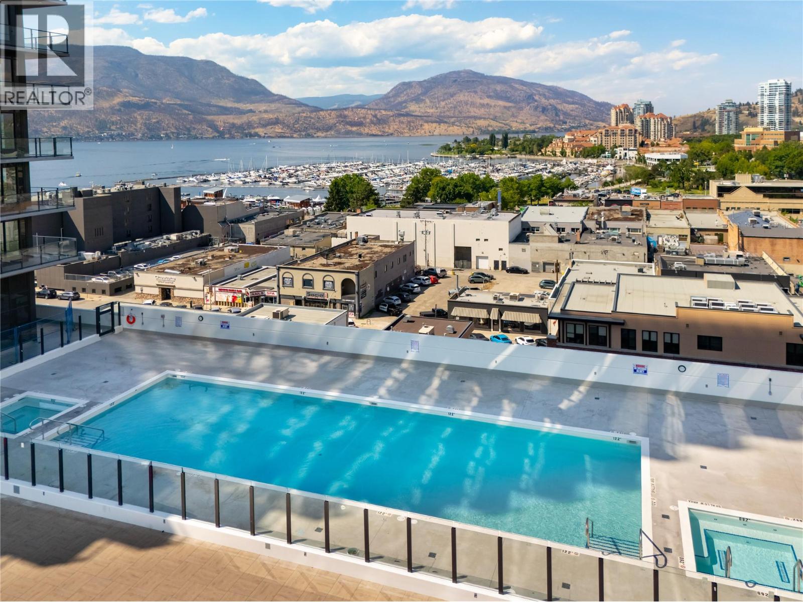 807 238 Leon Avenue, Kelowna