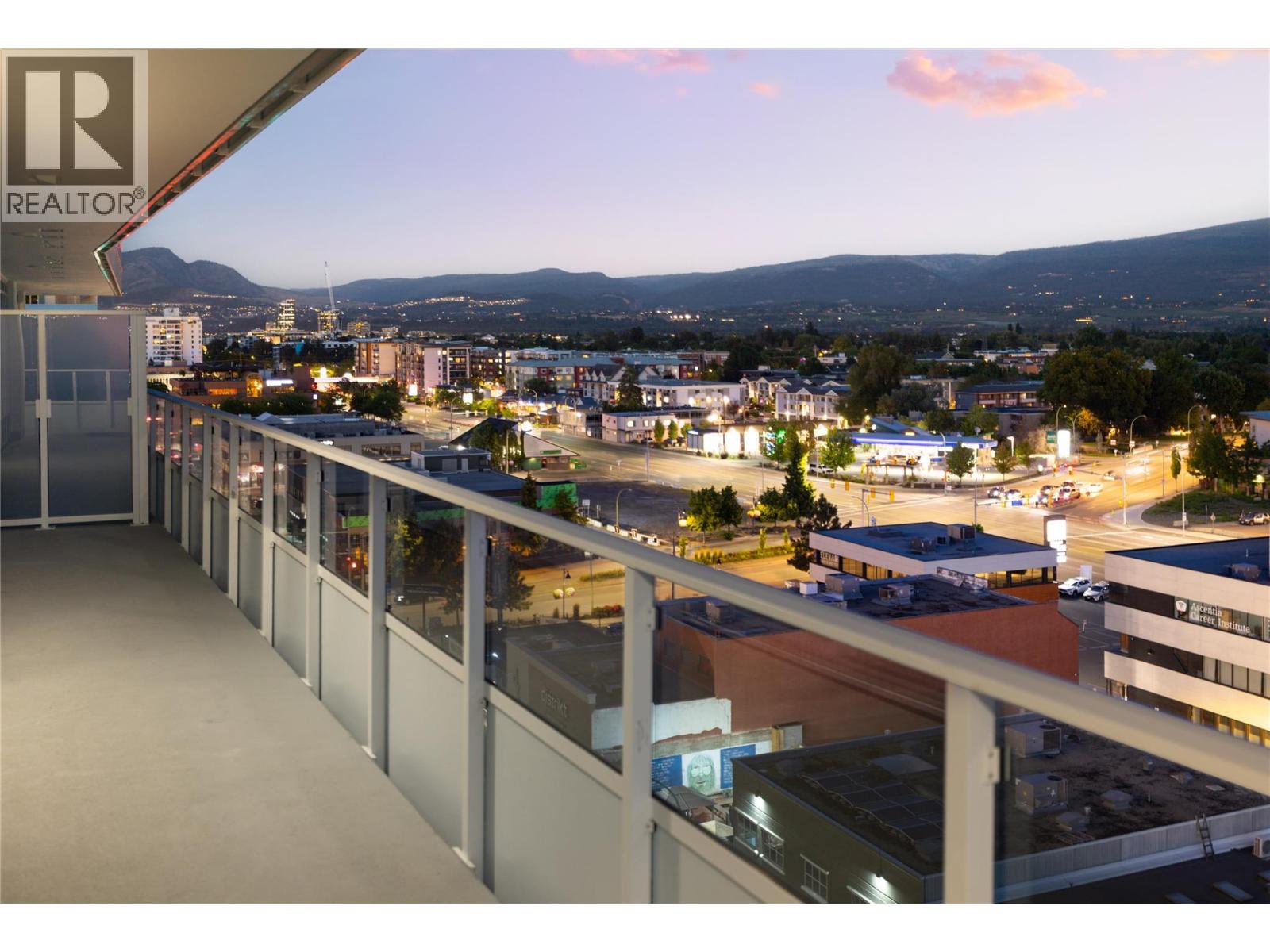 807 238 Leon Avenue, Kelowna