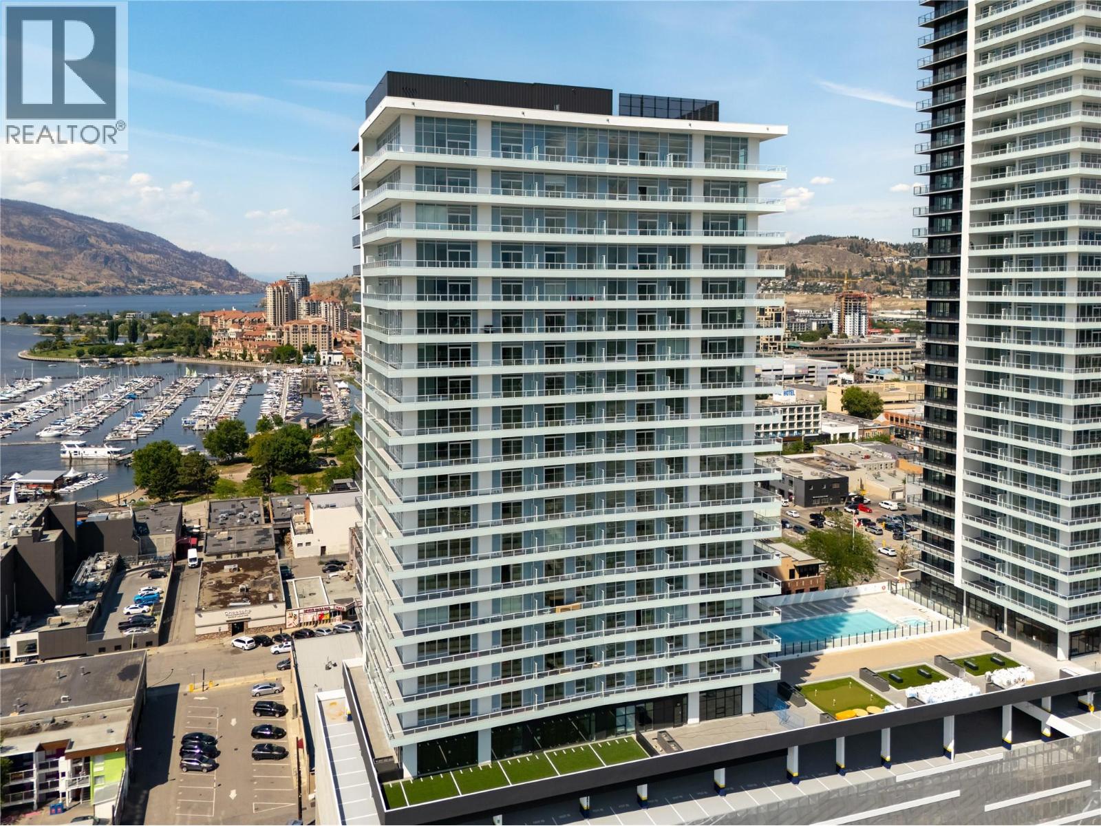 807 238 Leon Avenue, Kelowna