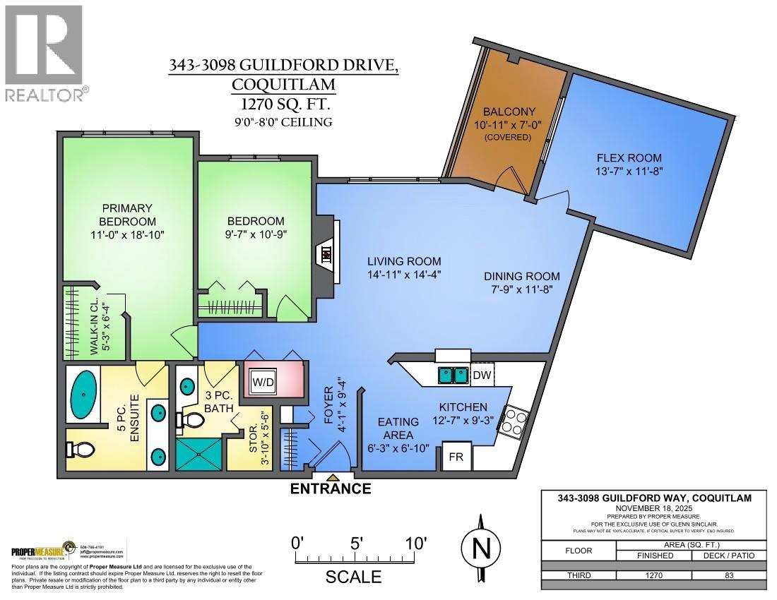 343 3098 GUILDFORD WAY, Coquitlam