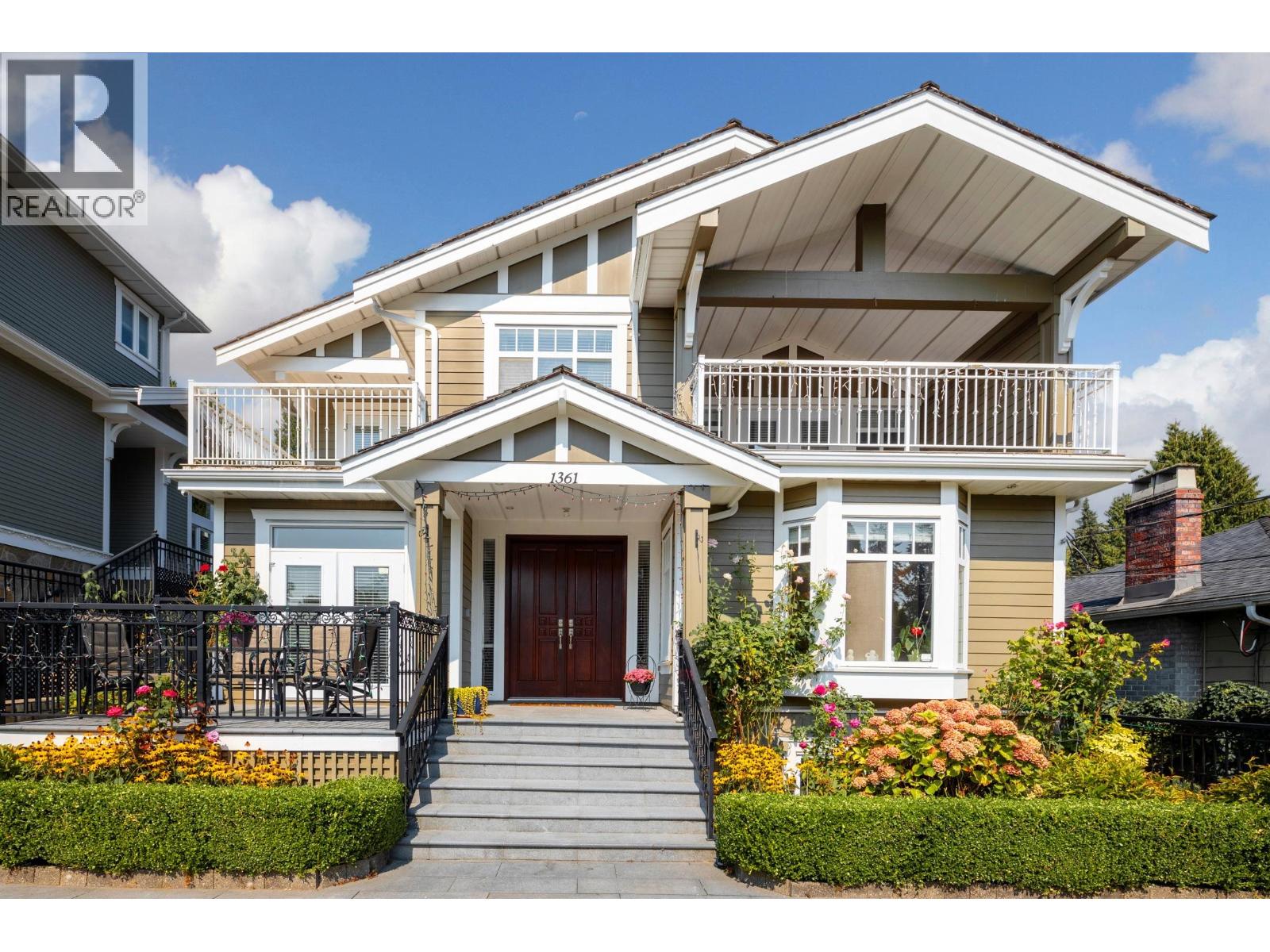 1361 LAWSON AVENUE, West Vancouver
