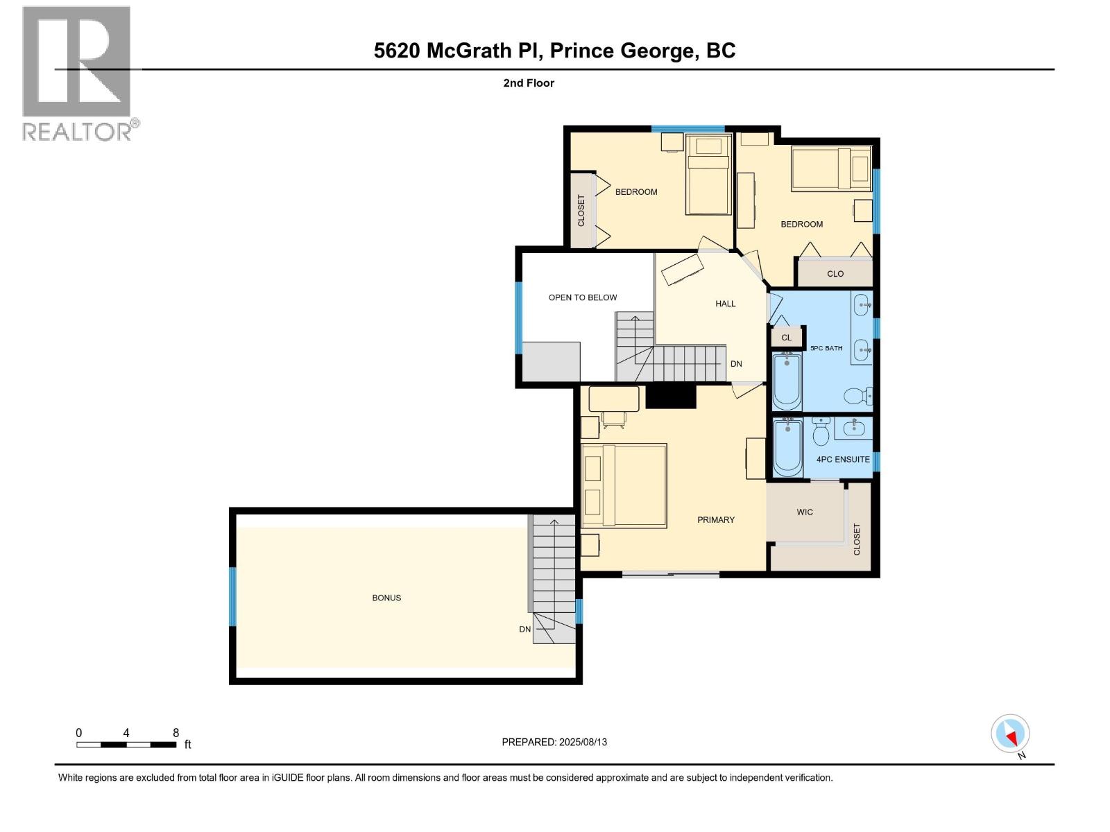 5620 MCGRATH PLACE, Prince George