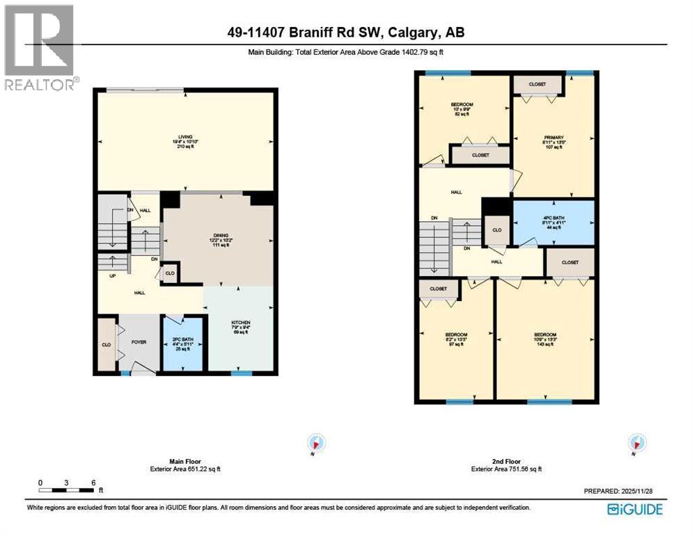 Single Family House 4 Level for Sale in   Braniff Road SW Braeside Calgary 