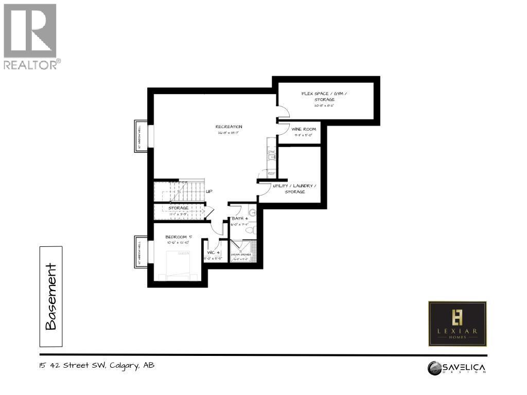 Single Family House for Sale in   Street SW Wildwood Calgary 