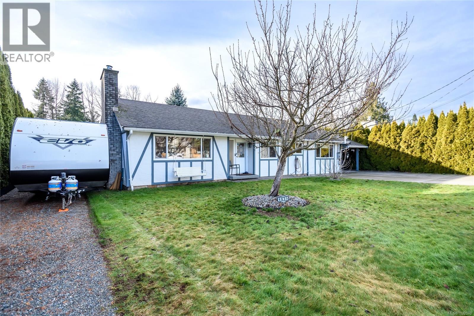 1935 Cousins Ave, Courtenay