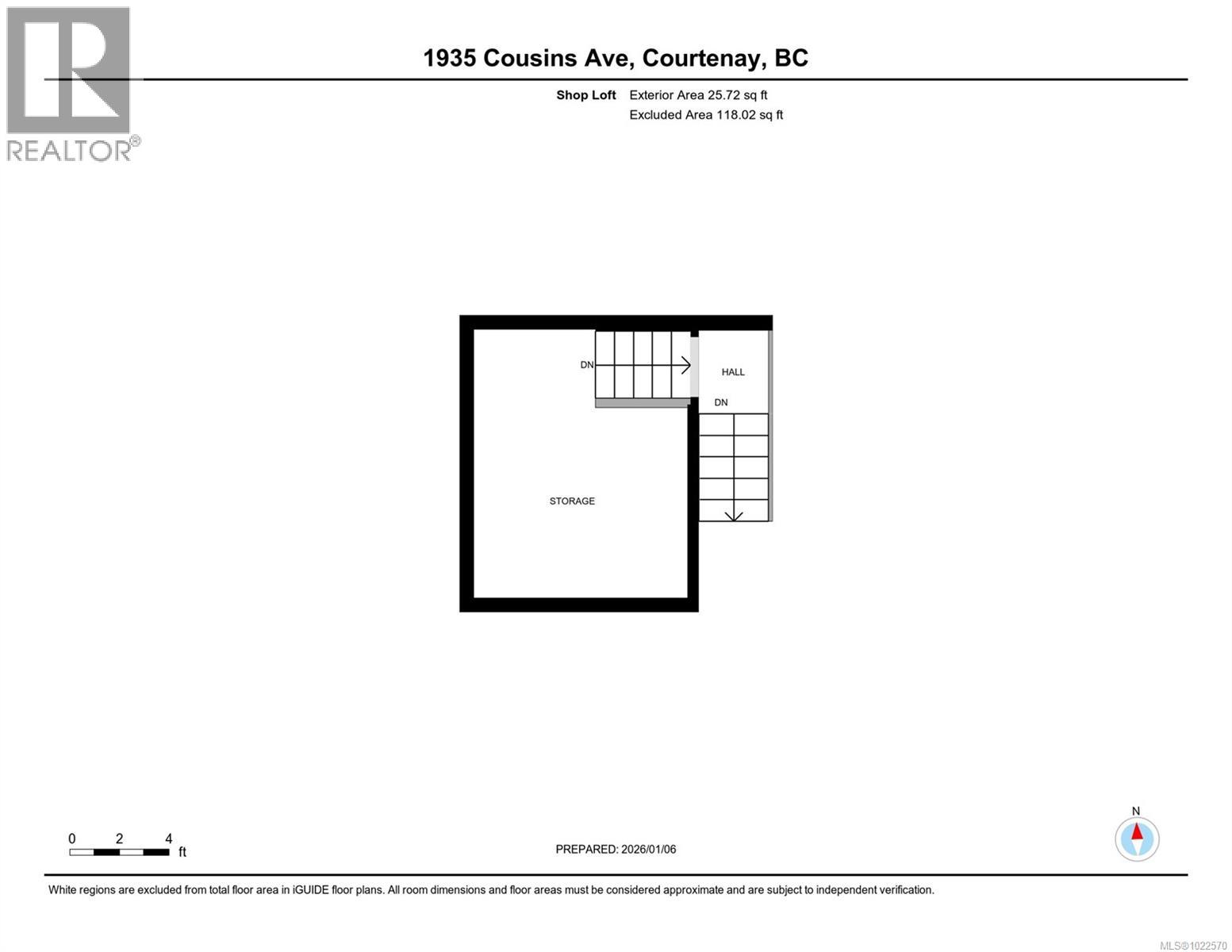 1935 Cousins Ave, Courtenay