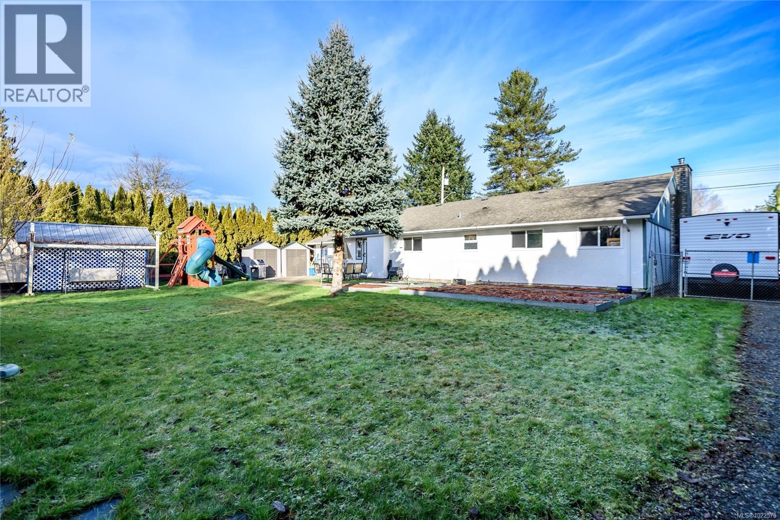 1935 Cousins Ave, Courtenay