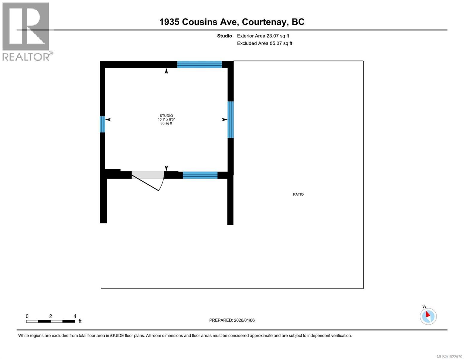 1935 Cousins Ave, Courtenay