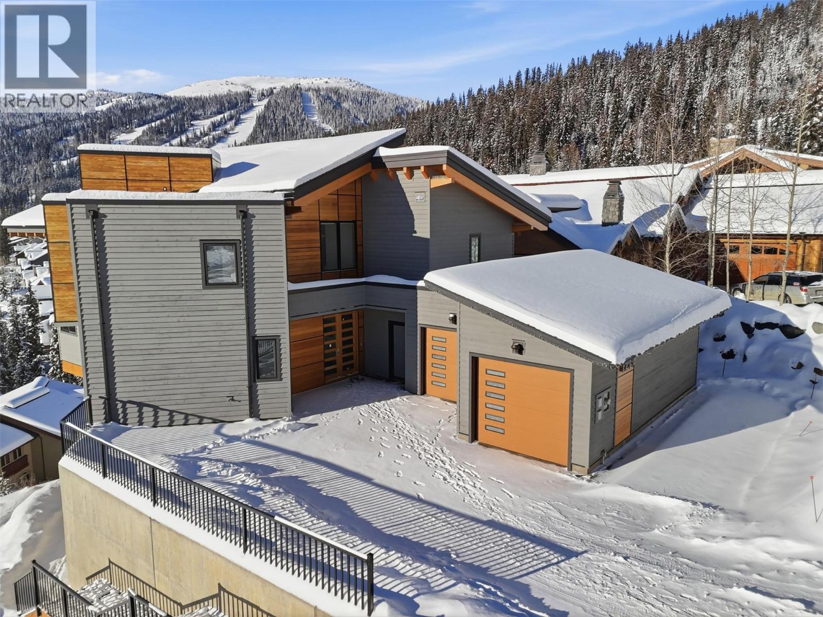 4249 Bella Vista Drive, Sun Peaks