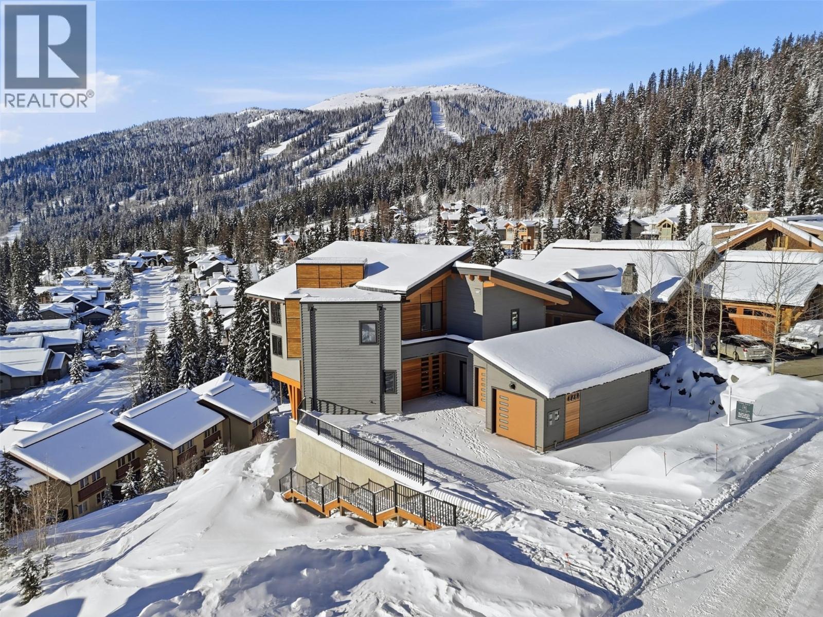 4249 Bella Vista Drive, Sun Peaks