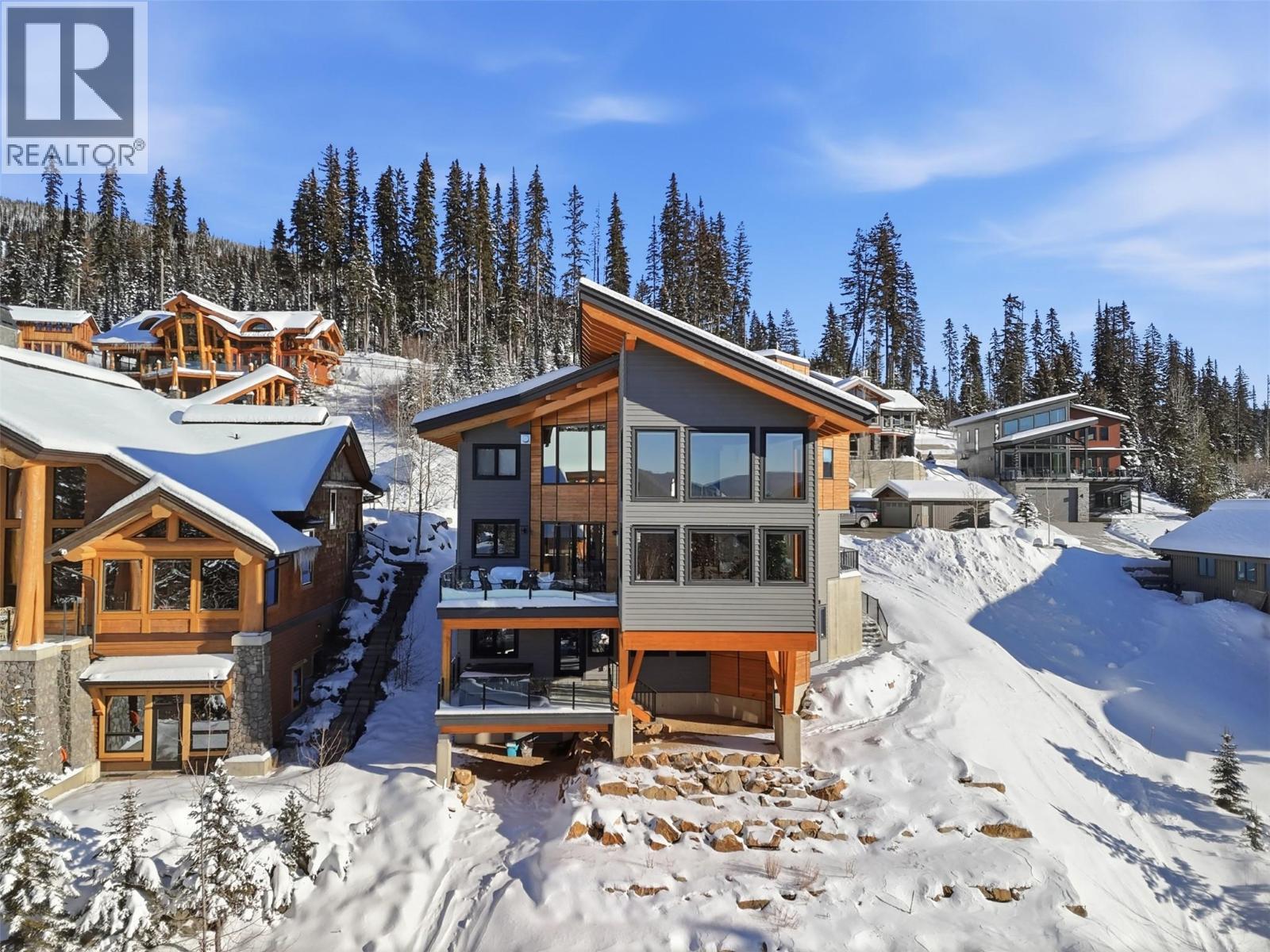 4249 Bella Vista Drive, Sun Peaks