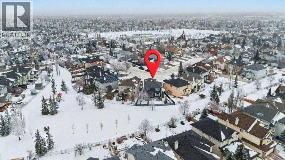 Single Family House for Sale in  Somerglen Way SW Somerset Calgary 