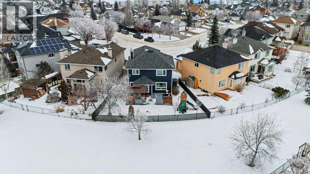 Single Family House for Sale in  Somerglen Way SW Somerset Calgary 