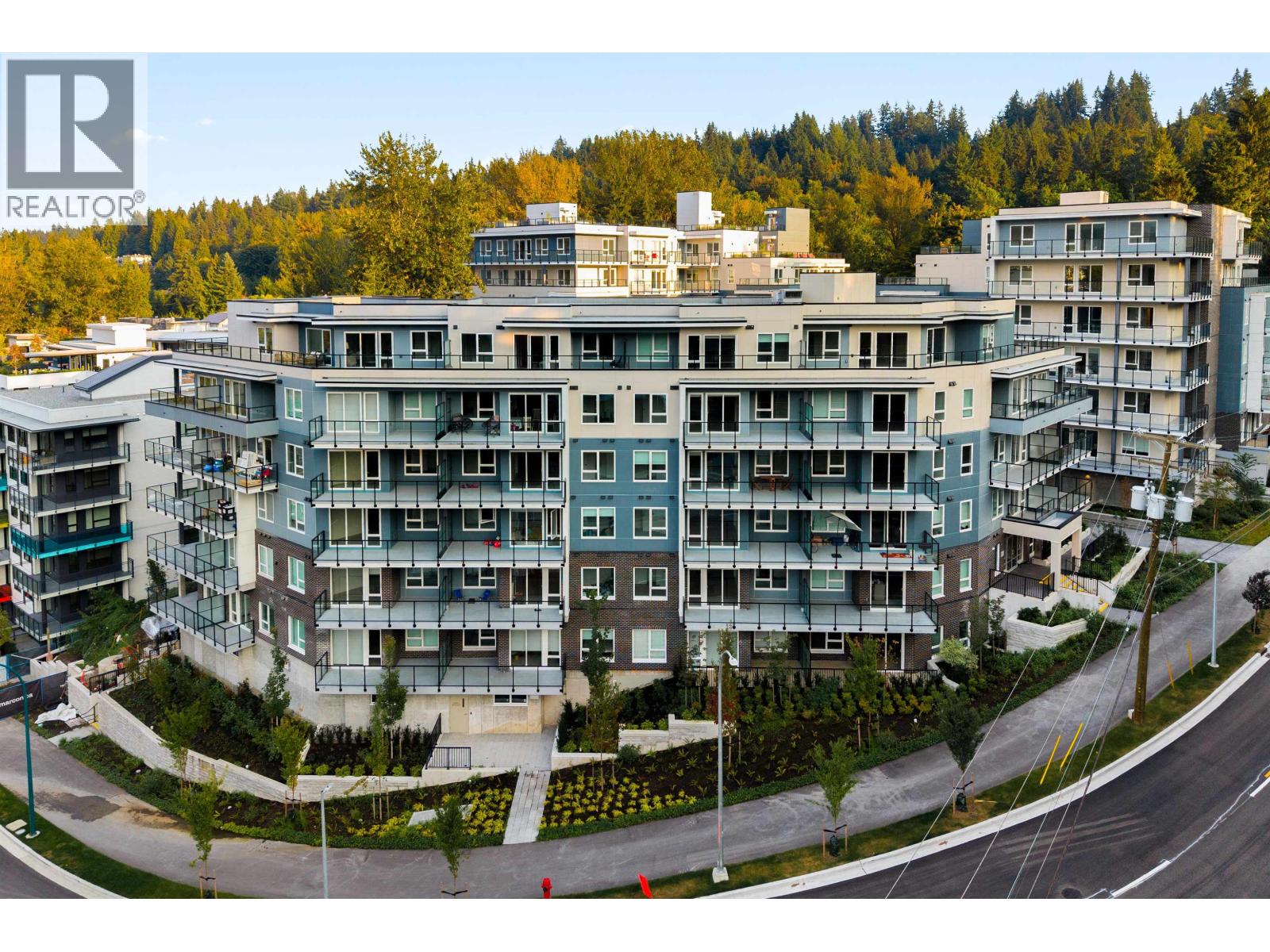221 2002 ST. GEORGE STREET, Port Moody