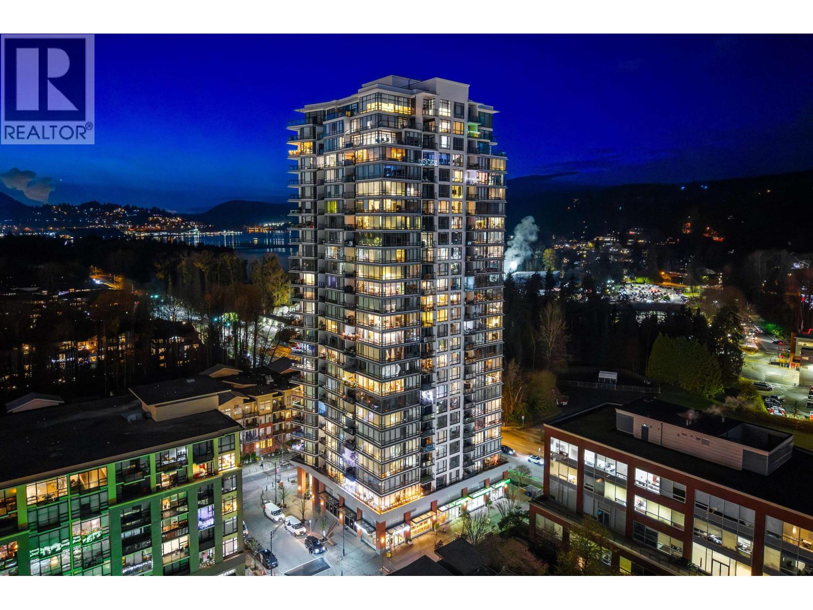 2507 110 BREW STREET, Port Moody