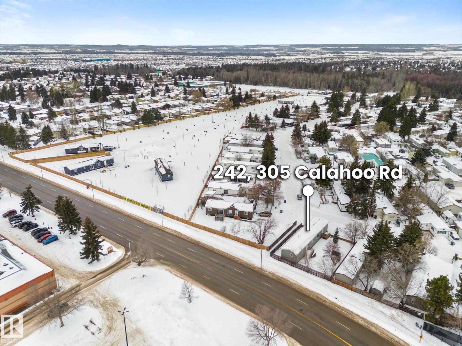 242 305 Calahoo Road, Spruce Grove