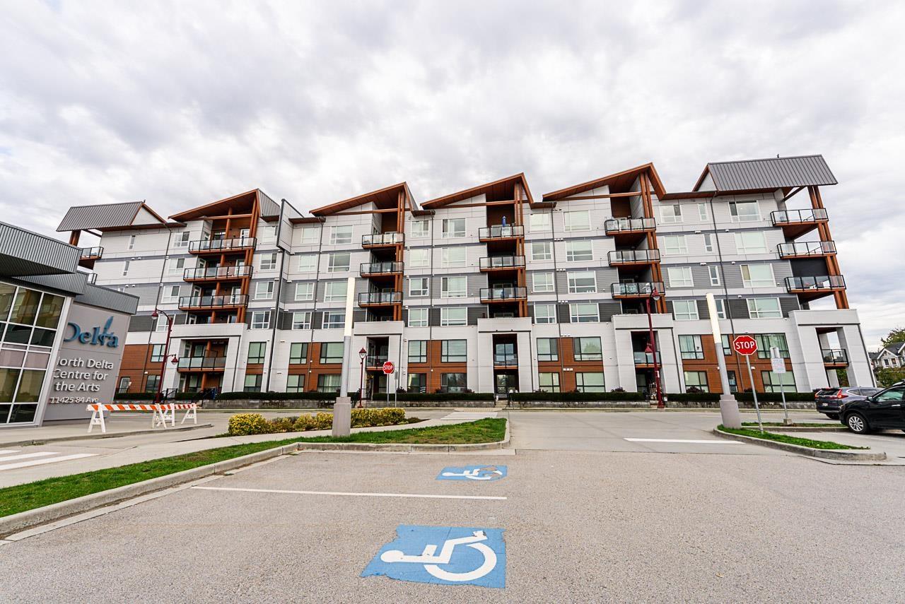 #602-11501 84 Avenue, Delta