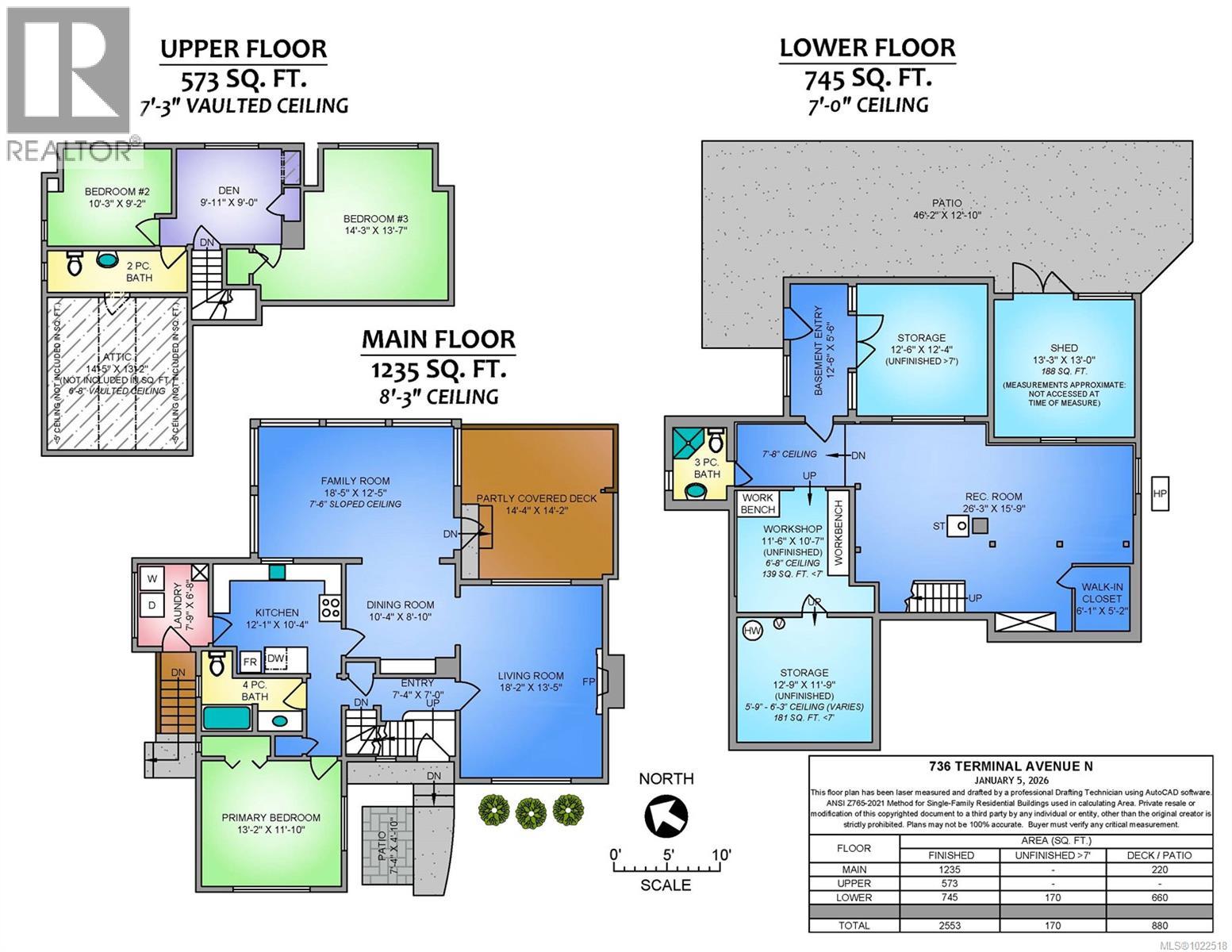 736 Terminal Ave N, Nanaimo