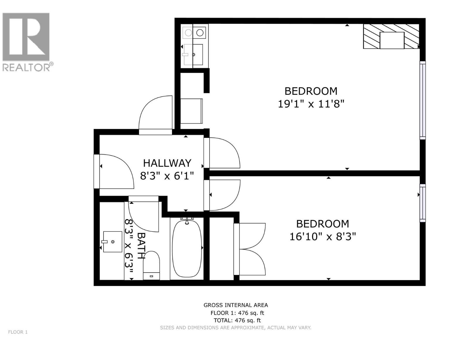 7470 Porcupine Road Unit# 502, Big White