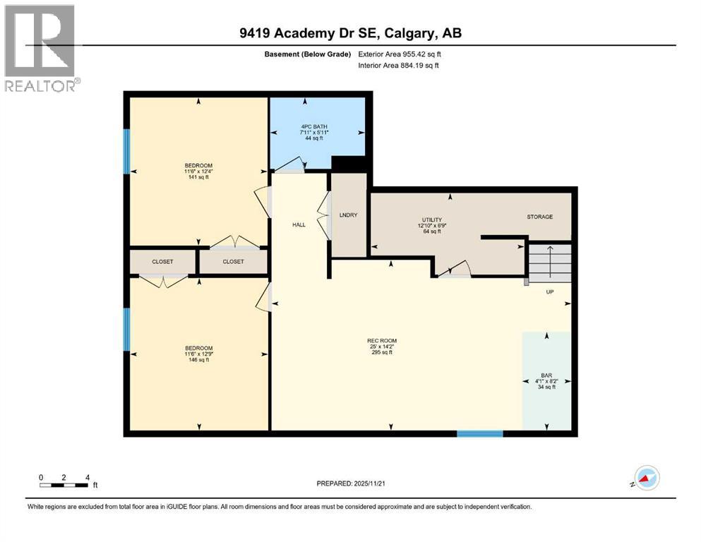 Single Family House Bungalow for Sale in  Academy Drive SE Acadia Calgary 