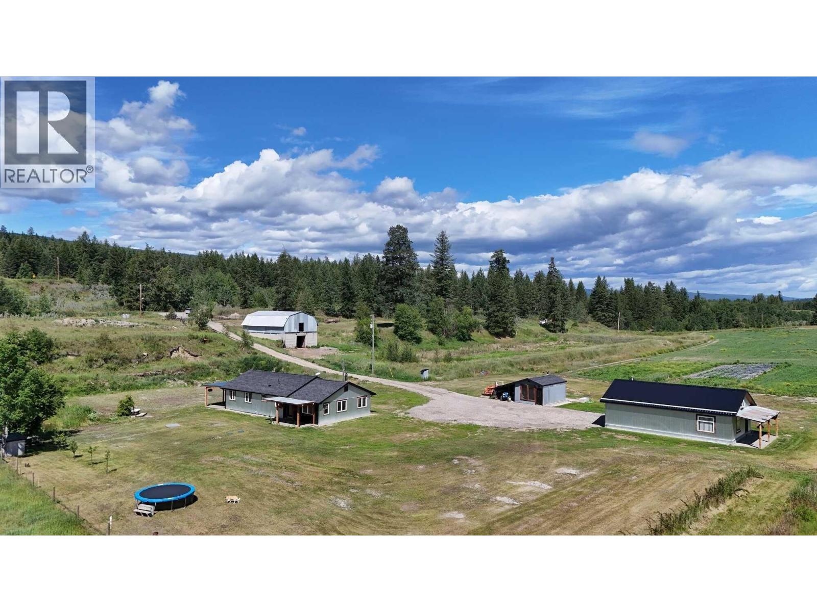 9811 MARGUERITE FERRY WEST NO 2 ROAD, Quesnel