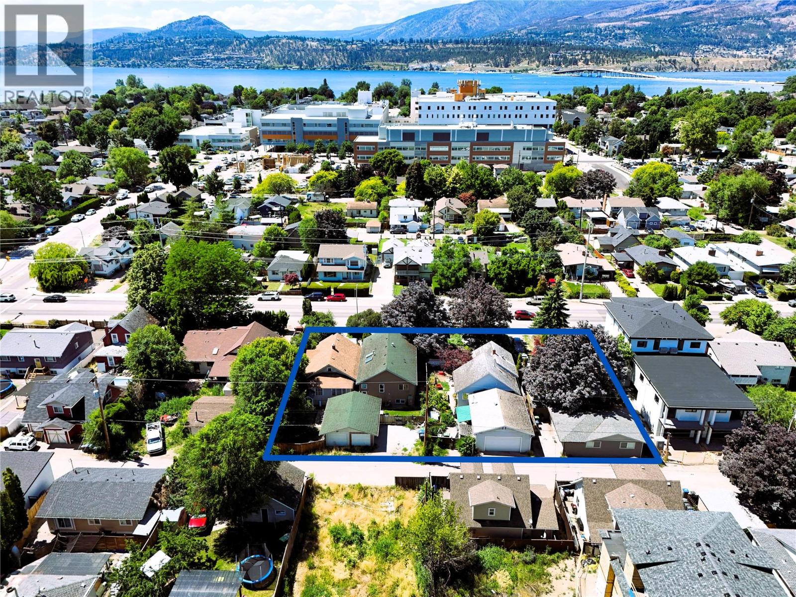 2243 Richter Street, Kelowna