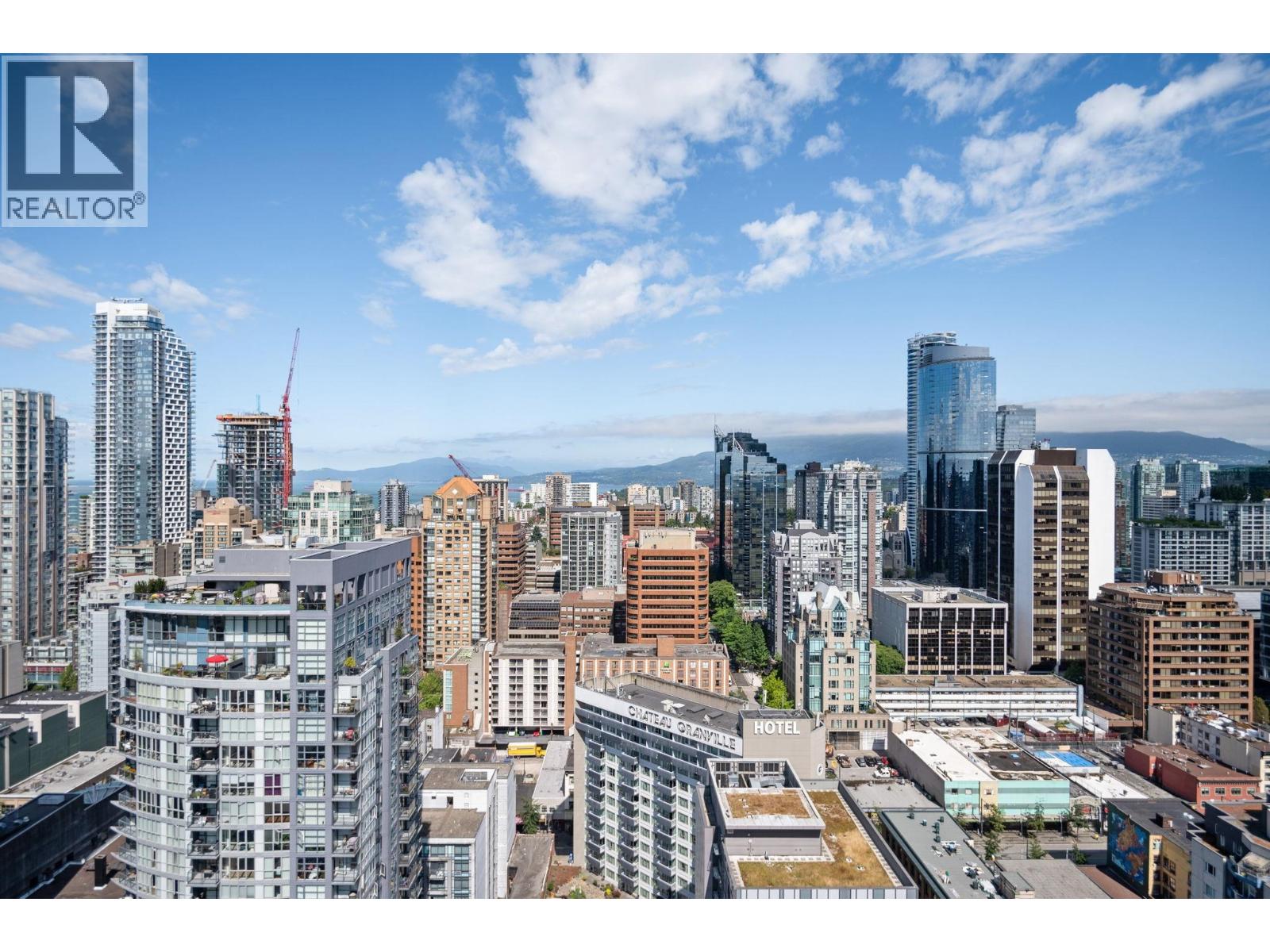 3306 1111 RICHARDS STREET, Vancouver