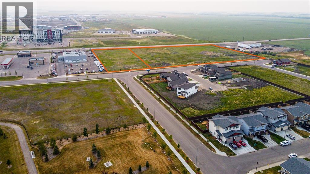 Vacant Land for Sale in   Street Westgate Grande Prairie 